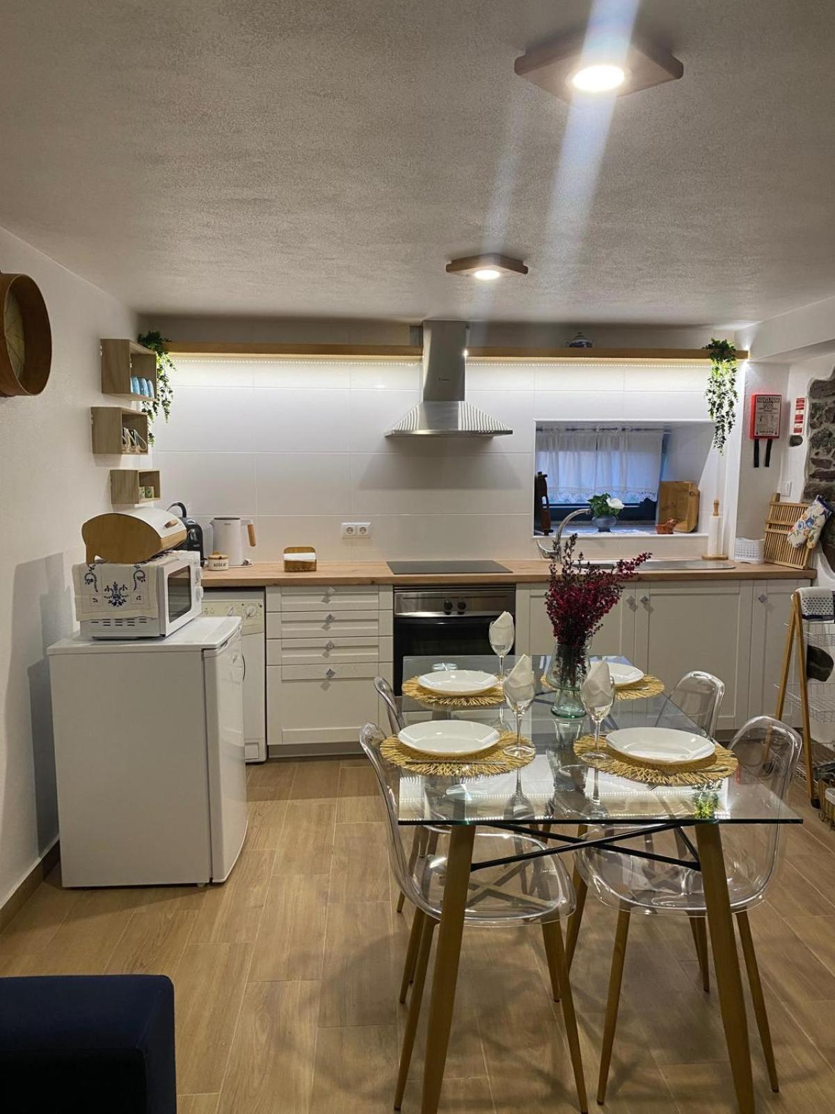 Casinha Por Do Sol Villa Aldeia das Dez Ngoại thất bức ảnh