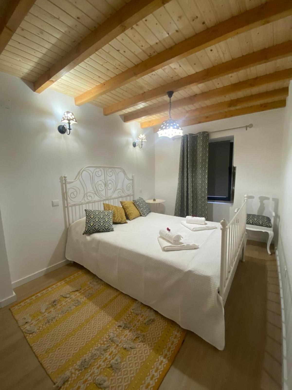 Casinha Por Do Sol Villa Aldeia das Dez Ngoại thất bức ảnh