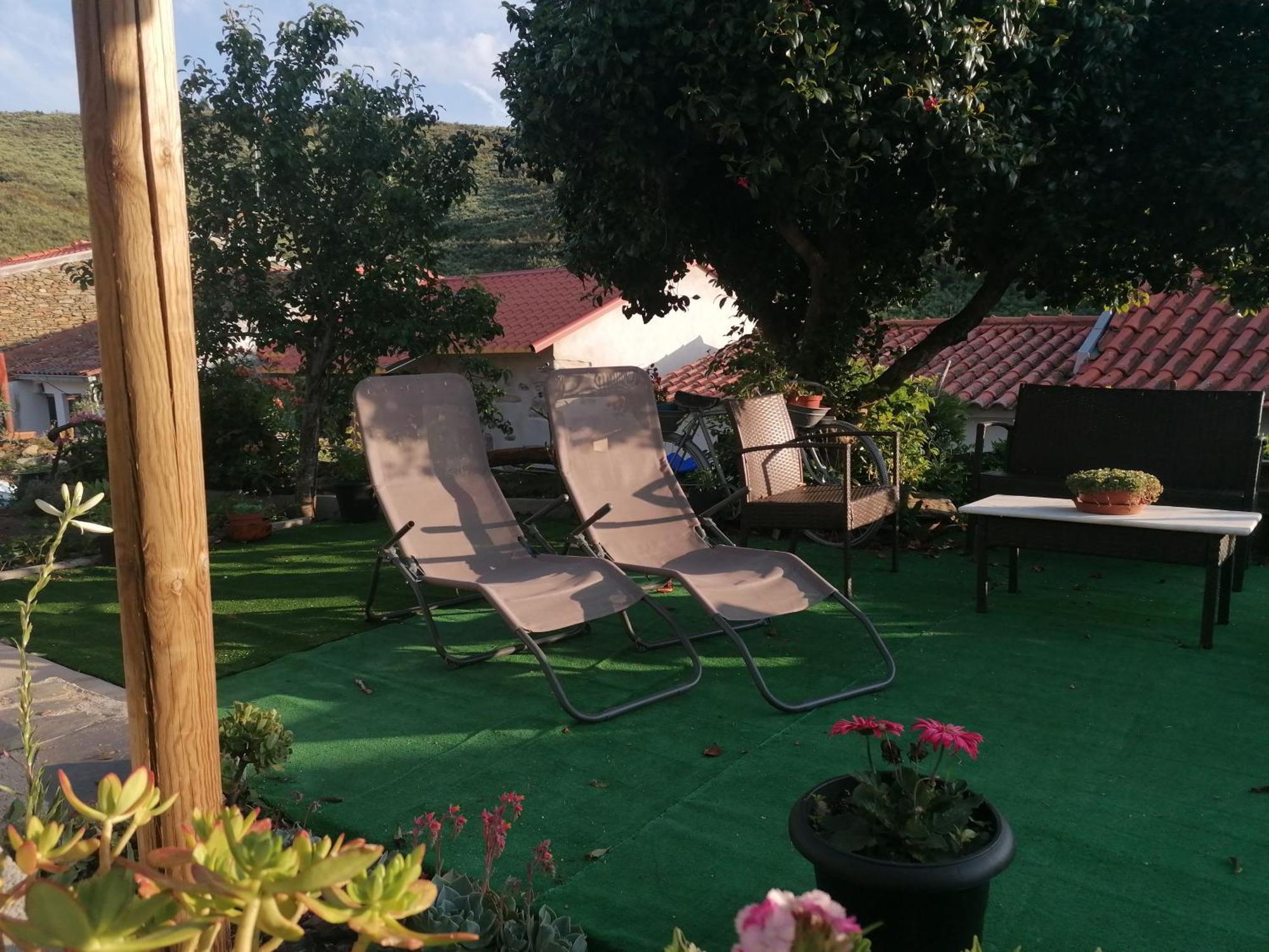 Casinha Por Do Sol Villa Aldeia das Dez Ngoại thất bức ảnh