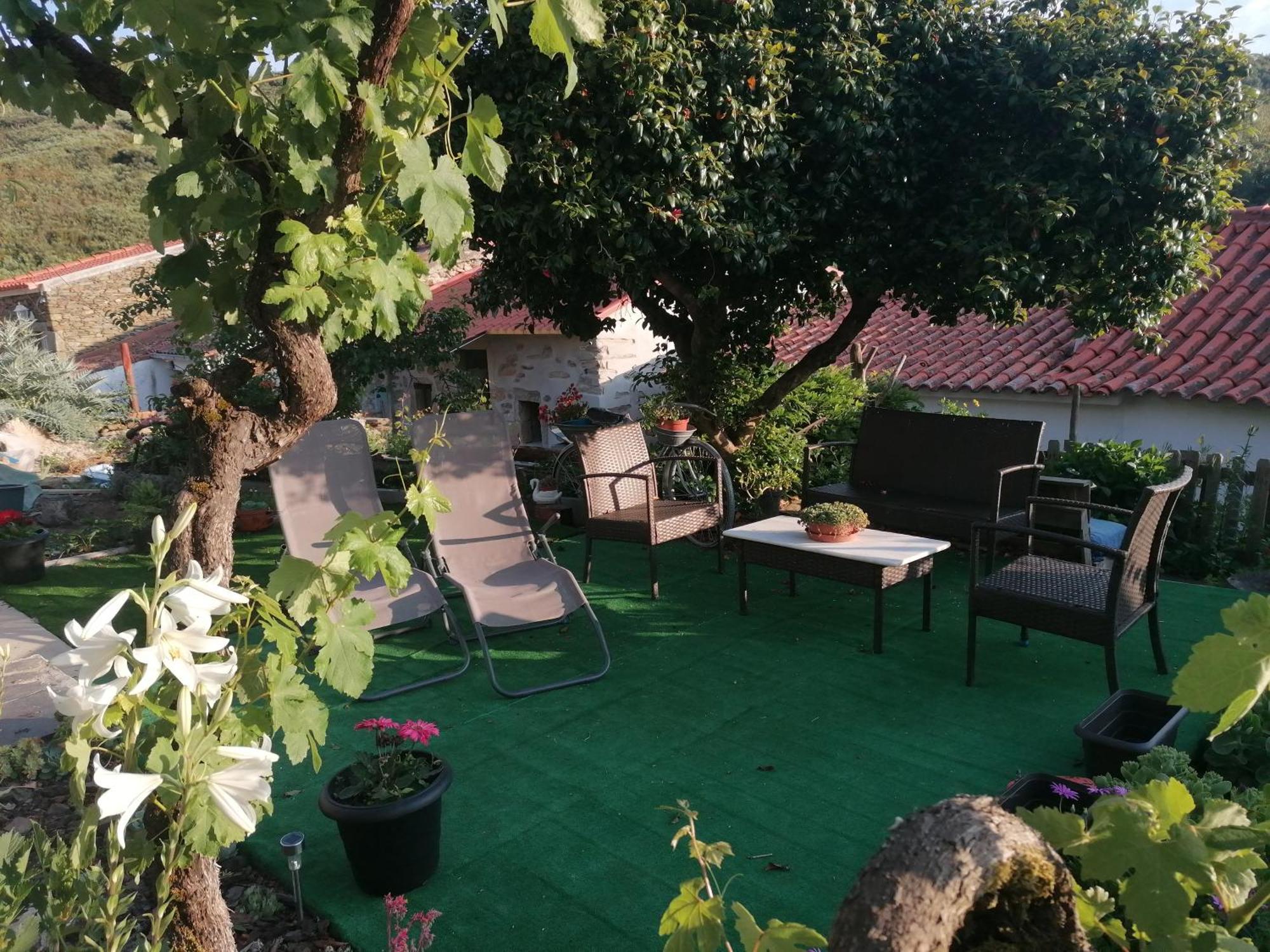 Casinha Por Do Sol Villa Aldeia das Dez Ngoại thất bức ảnh