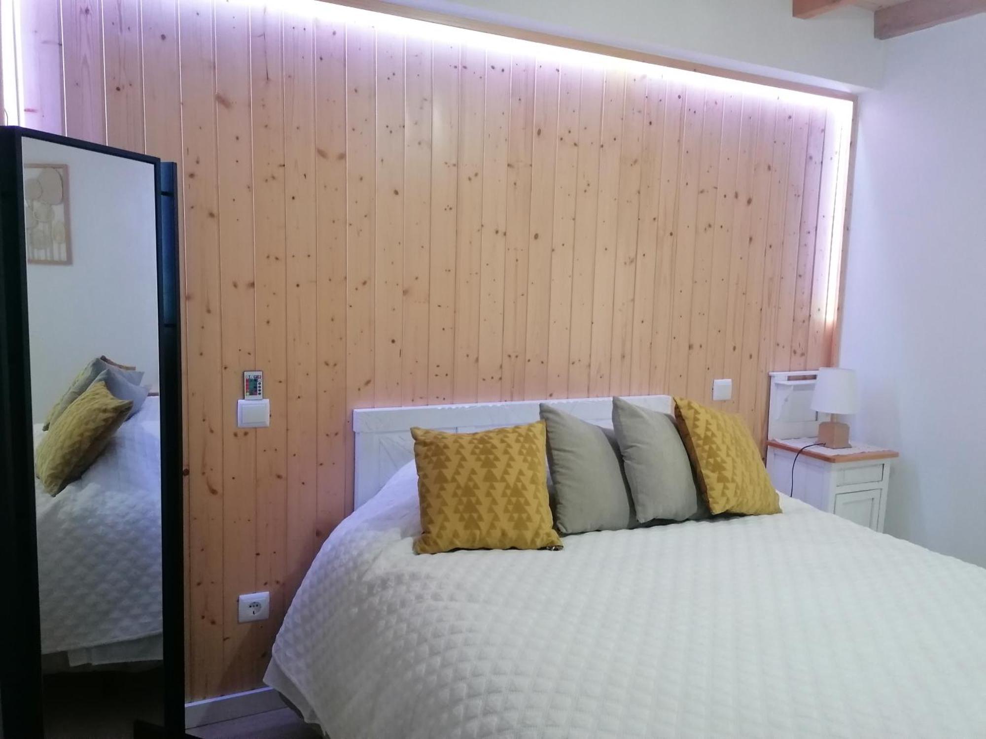 Casinha Por Do Sol Villa Aldeia das Dez Ngoại thất bức ảnh