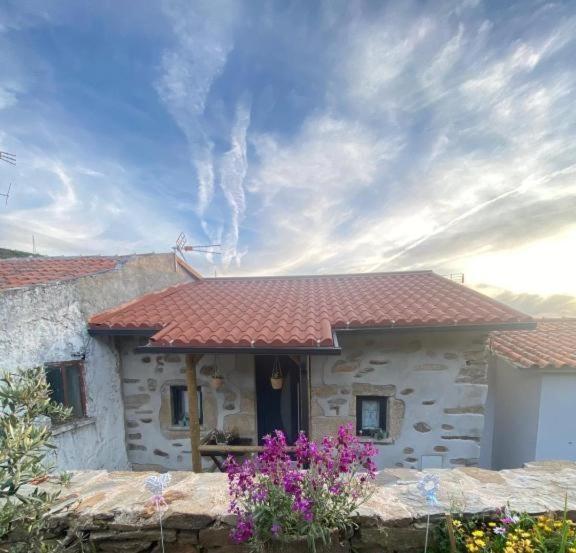 Casinha Por Do Sol Villa Aldeia das Dez Ngoại thất bức ảnh