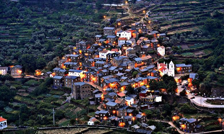 Casinha Por Do Sol Villa Aldeia das Dez Ngoại thất bức ảnh