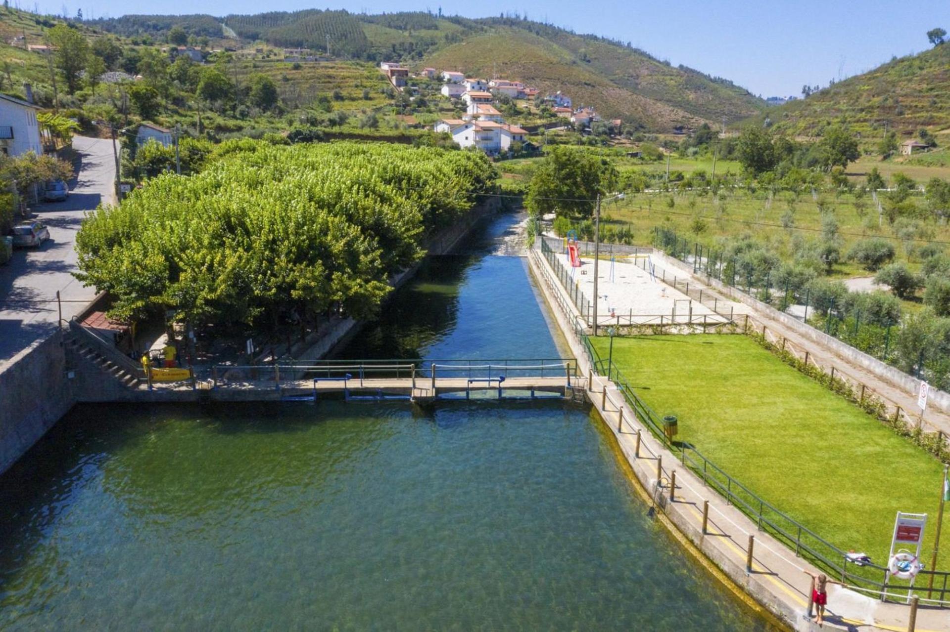 Casinha Por Do Sol Villa Aldeia das Dez Ngoại thất bức ảnh