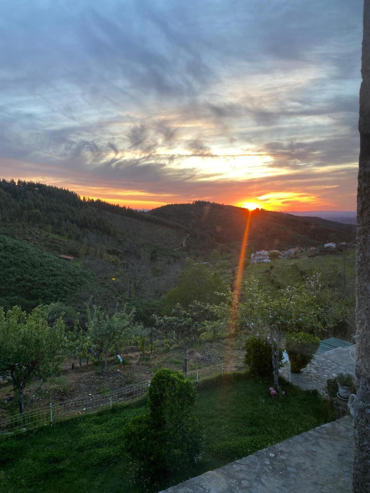 Casinha Por Do Sol Villa Aldeia das Dez Ngoại thất bức ảnh