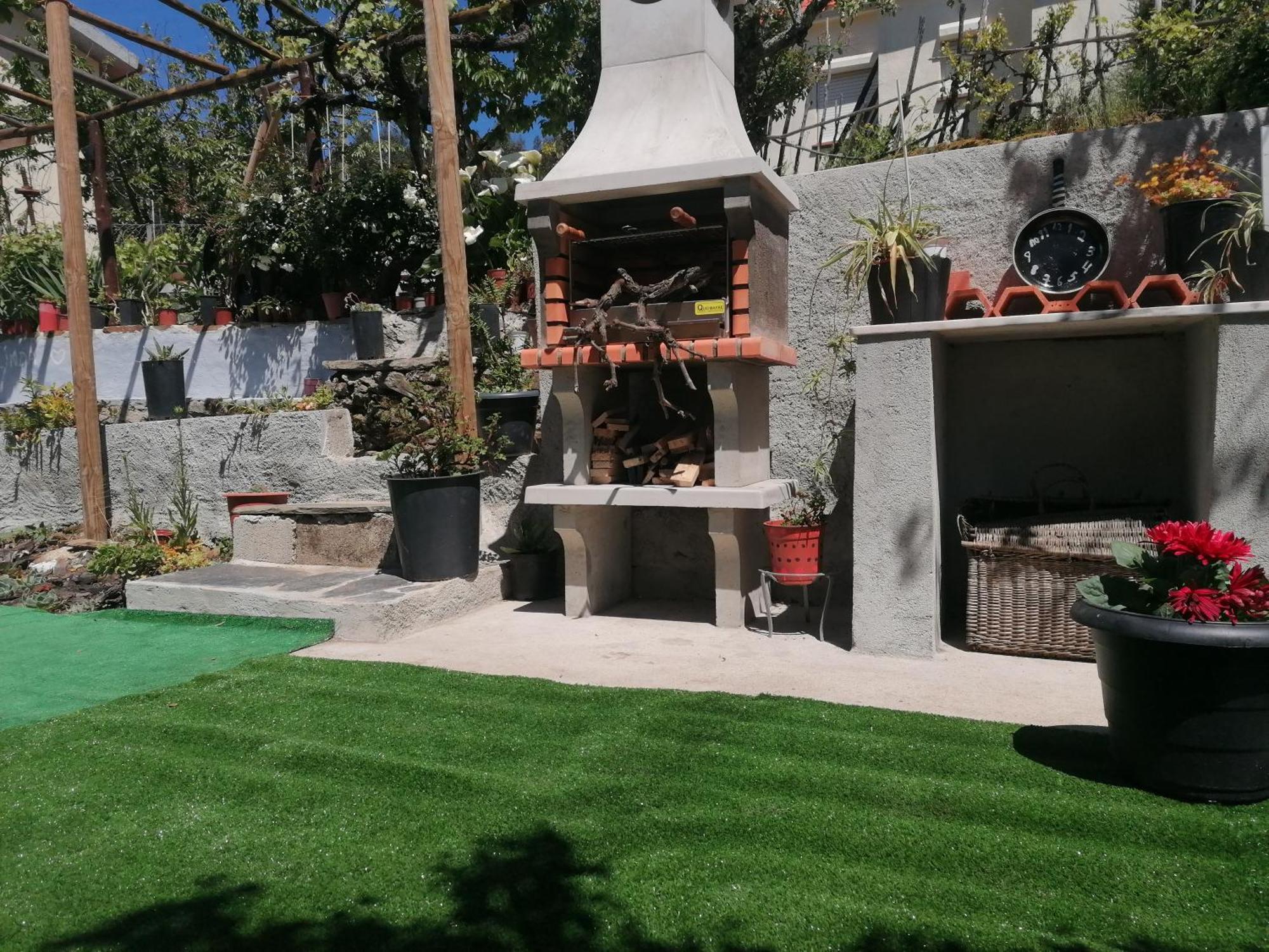 Casinha Por Do Sol Villa Aldeia das Dez Ngoại thất bức ảnh