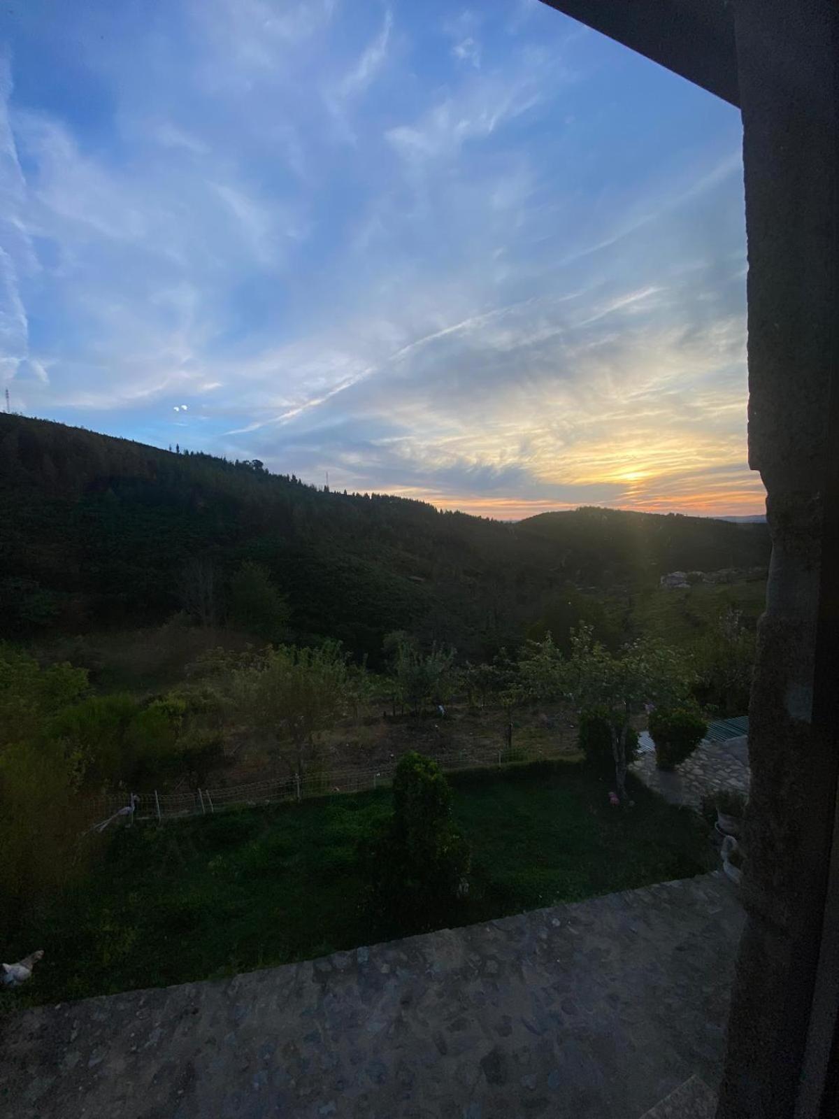 Casinha Por Do Sol Villa Aldeia das Dez Ngoại thất bức ảnh